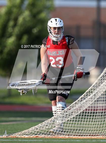 Thumbnail 2 in Edison @ Marshall (VHSL 5A Capitol Conference 13 Final) photogallery.