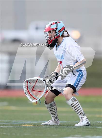 Thumbnail 2 in Edison @ Marshall (VHSL 5A Capitol Conference 13 Final) photogallery.