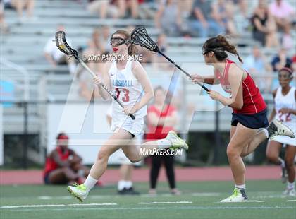 Thumbnail 3 in Edison @ Marshall (VHSL 5A Capitol Conference 13 Final) photogallery.