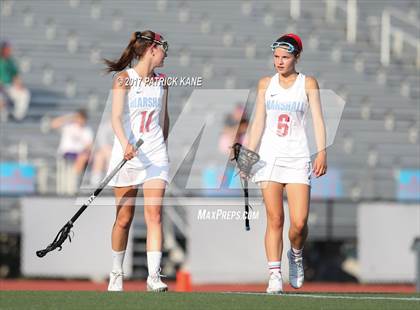 Thumbnail 2 in Edison @ Marshall (VHSL 5A Capitol Conference 13 Final) photogallery.