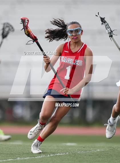 Thumbnail 2 in Edison @ Marshall (VHSL 5A Capitol Conference 13 Final) photogallery.