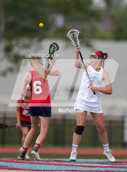 Thumbnail 2 in Edison @ Marshall (VHSL 5A Capitol Conference 13 Final) photogallery.