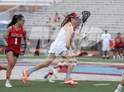 Thumbnail 3 in Edison @ Marshall (VHSL 5A Capitol Conference 13 Final) photogallery.