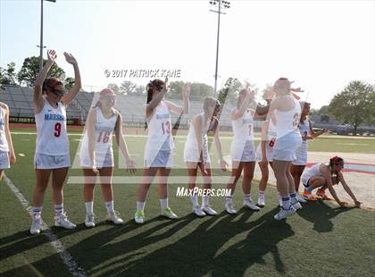 Thumbnail 2 in Edison @ Marshall (VHSL 5A Capitol Conference 13 Final) photogallery.