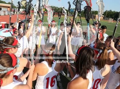 Thumbnail 2 in Edison @ Marshall (VHSL 5A Capitol Conference 13 Final) photogallery.