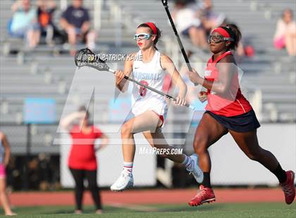 Thumbnail 2 in Edison @ Marshall (VHSL 5A Capitol Conference 13 Final) photogallery.