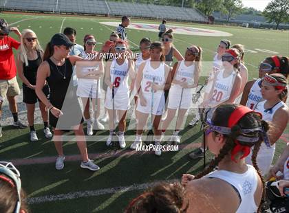 Thumbnail 3 in Edison @ Marshall (VHSL 5A Capitol Conference 13 Final) photogallery.