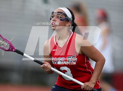 Thumbnail 3 in Edison @ Marshall (VHSL 5A Capitol Conference 13 Final) photogallery.