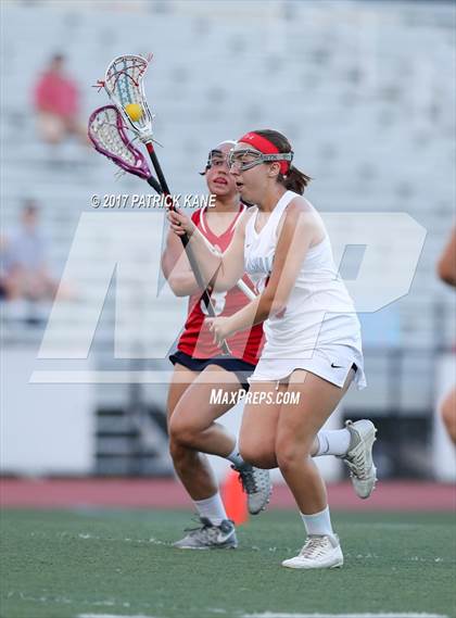 Thumbnail 2 in Edison @ Marshall (VHSL 5A Capitol Conference 13 Final) photogallery.