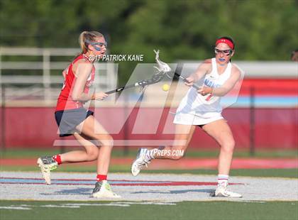 Thumbnail 2 in Edison @ Marshall (VHSL 5A Capitol Conference 13 Final) photogallery.