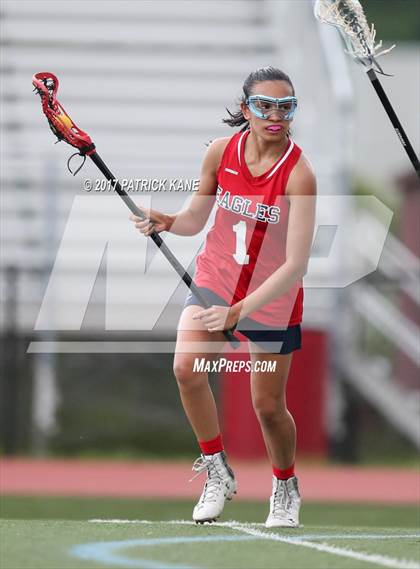 Thumbnail 2 in Edison @ Marshall (VHSL 5A Capitol Conference 13 Final) photogallery.