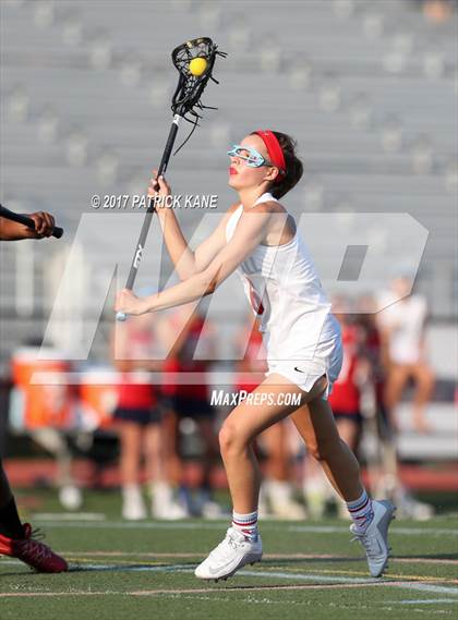 Thumbnail 3 in Edison @ Marshall (VHSL 5A Capitol Conference 13 Final) photogallery.