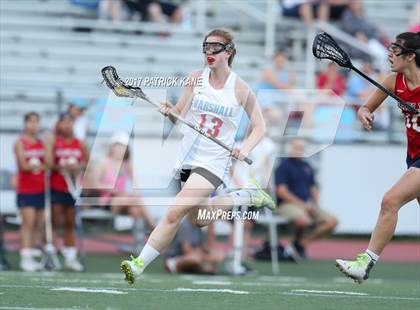 Thumbnail 1 in Edison @ Marshall (VHSL 5A Capitol Conference 13 Final) photogallery.