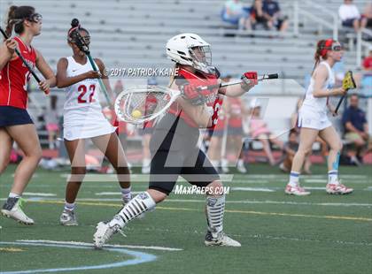 Thumbnail 3 in Edison @ Marshall (VHSL 5A Capitol Conference 13 Final) photogallery.