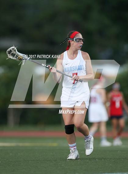 Thumbnail 2 in Edison @ Marshall (VHSL 5A Capitol Conference 13 Final) photogallery.