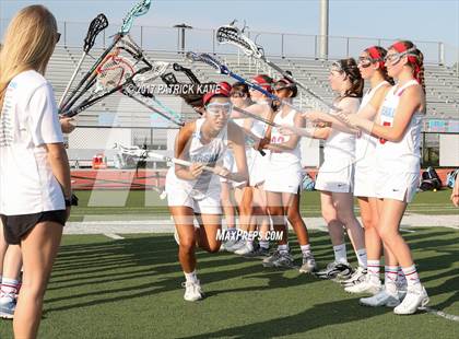 Thumbnail 3 in Edison @ Marshall (VHSL 5A Capitol Conference 13 Final) photogallery.