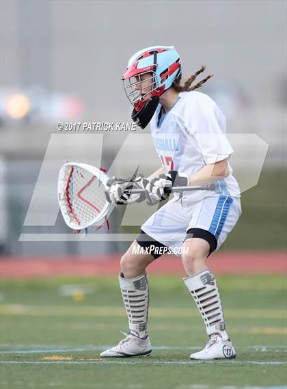 Thumbnail 3 in Edison @ Marshall (VHSL 5A Capitol Conference 13 Final) photogallery.
