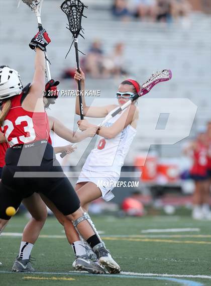 Thumbnail 3 in Edison @ Marshall (VHSL 5A Capitol Conference 13 Final) photogallery.