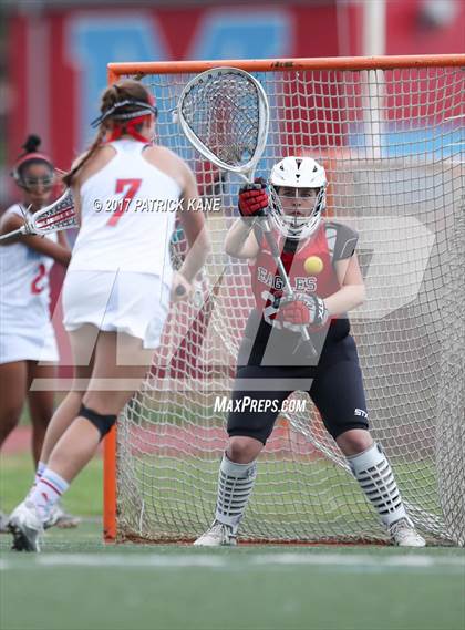 Thumbnail 3 in Edison @ Marshall (VHSL 5A Capitol Conference 13 Final) photogallery.