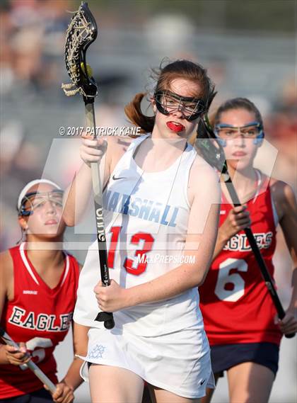Thumbnail 1 in Edison @ Marshall (VHSL 5A Capitol Conference 13 Final) photogallery.