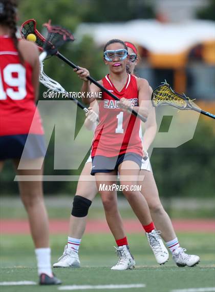 Thumbnail 3 in Edison @ Marshall (VHSL 5A Capitol Conference 13 Final) photogallery.