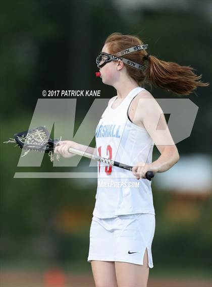Thumbnail 1 in Edison @ Marshall (VHSL 5A Capitol Conference 13 Final) photogallery.