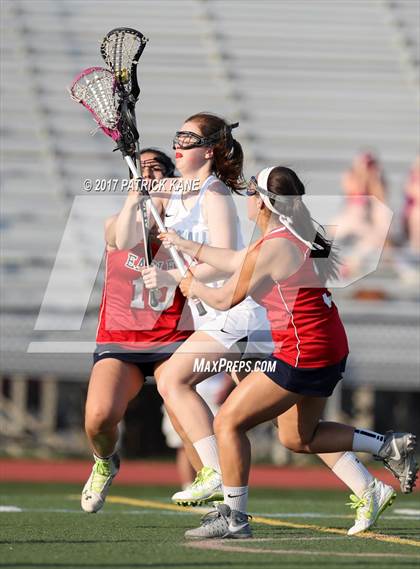 Thumbnail 3 in Edison @ Marshall (VHSL 5A Capitol Conference 13 Final) photogallery.