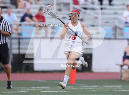 Thumbnail 3 in Edison @ Marshall (VHSL 5A Capitol Conference 13 Final) photogallery.