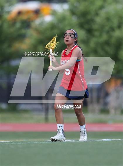 Thumbnail 3 in Edison @ Marshall (VHSL 5A Capitol Conference 13 Final) photogallery.