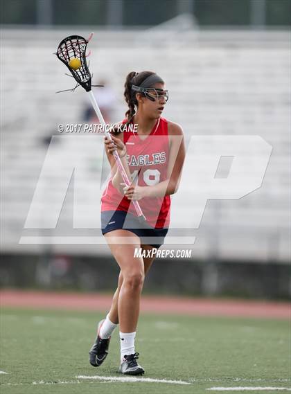 Thumbnail 1 in Edison @ Marshall (VHSL 5A Capitol Conference 13 Final) photogallery.
