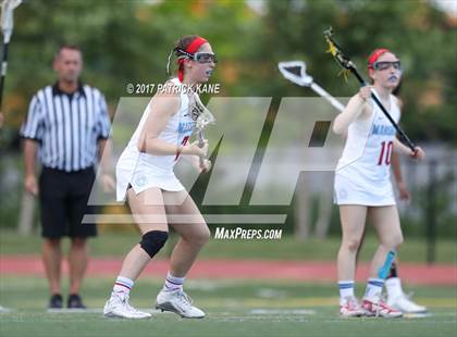Thumbnail 3 in Edison @ Marshall (VHSL 5A Capitol Conference 13 Final) photogallery.