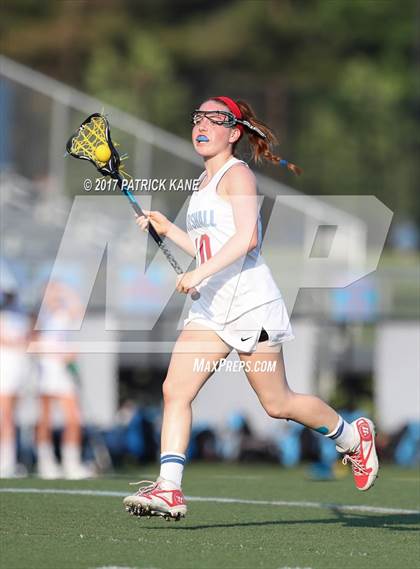 Thumbnail 3 in Edison @ Marshall (VHSL 5A Capitol Conference 13 Final) photogallery.