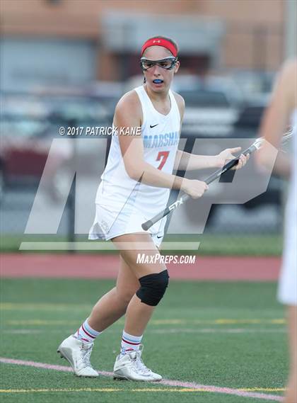 Thumbnail 1 in Edison @ Marshall (VHSL 5A Capitol Conference 13 Final) photogallery.
