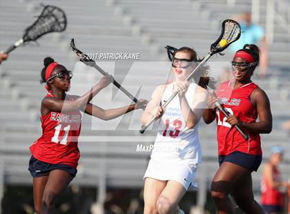 Thumbnail 3 in Edison @ Marshall (VHSL 5A Capitol Conference 13 Final) photogallery.
