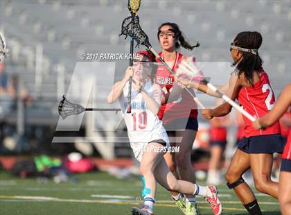 Thumbnail 3 in Edison @ Marshall (VHSL 5A Capitol Conference 13 Final) photogallery.