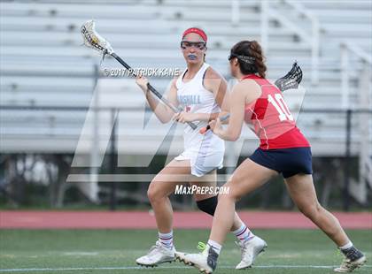 Thumbnail 1 in Edison @ Marshall (VHSL 5A Capitol Conference 13 Final) photogallery.