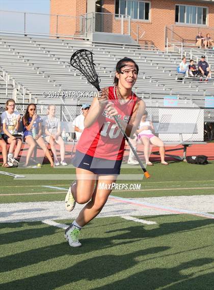 Thumbnail 1 in Edison @ Marshall (VHSL 5A Capitol Conference 13 Final) photogallery.