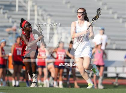 Thumbnail 2 in Edison @ Marshall (VHSL 5A Capitol Conference 13 Final) photogallery.