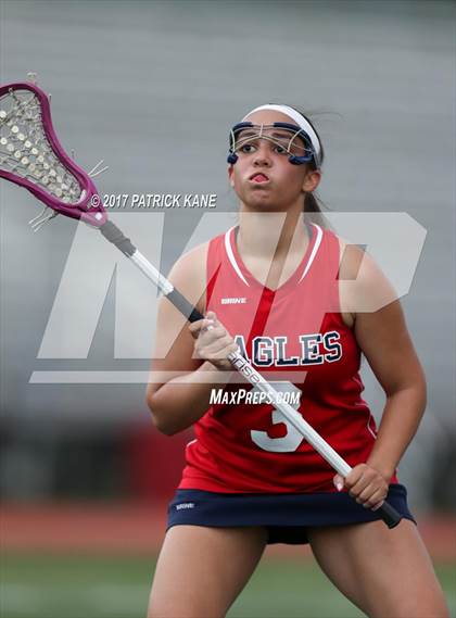 Thumbnail 2 in Edison @ Marshall (VHSL 5A Capitol Conference 13 Final) photogallery.