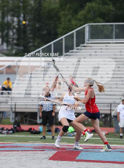 Thumbnail 2 in Edison @ Marshall (VHSL 5A Capitol Conference 13 Final) photogallery.