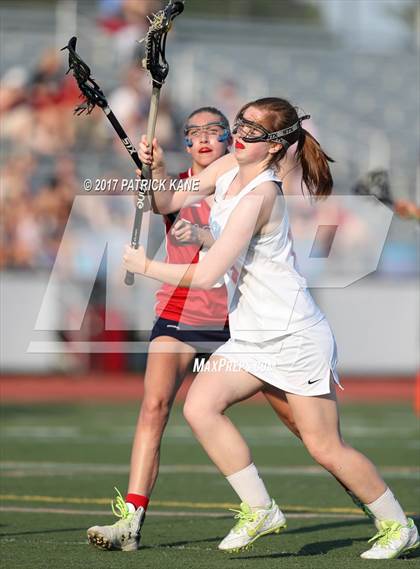 Thumbnail 3 in Edison @ Marshall (VHSL 5A Capitol Conference 13 Final) photogallery.