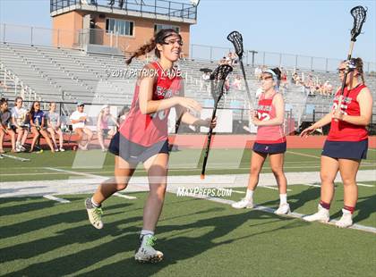 Thumbnail 2 in Edison @ Marshall (VHSL 5A Capitol Conference 13 Final) photogallery.
