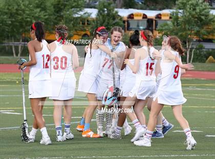 Thumbnail 3 in Edison @ Marshall (VHSL 5A Capitol Conference 13 Final) photogallery.