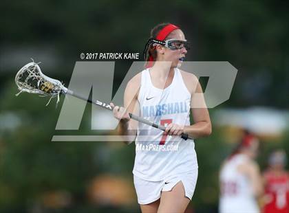 Thumbnail 3 in Edison @ Marshall (VHSL 5A Capitol Conference 13 Final) photogallery.