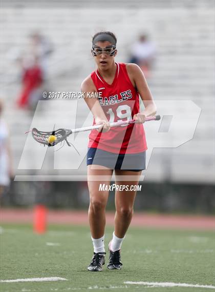 Thumbnail 3 in Edison @ Marshall (VHSL 5A Capitol Conference 13 Final) photogallery.