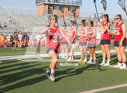 Thumbnail 2 in Edison @ Marshall (VHSL 5A Capitol Conference 13 Final) photogallery.