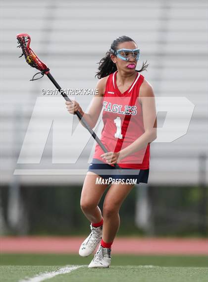 Thumbnail 1 in Edison @ Marshall (VHSL 5A Capitol Conference 13 Final) photogallery.