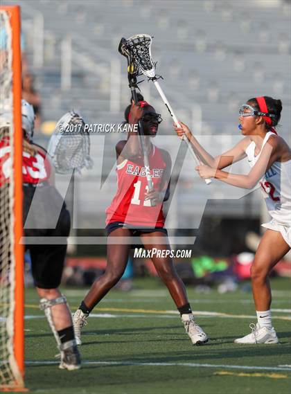 Thumbnail 3 in Edison @ Marshall (VHSL 5A Capitol Conference 13 Final) photogallery.