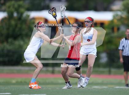 Thumbnail 2 in Edison @ Marshall (VHSL 5A Capitol Conference 13 Final) photogallery.