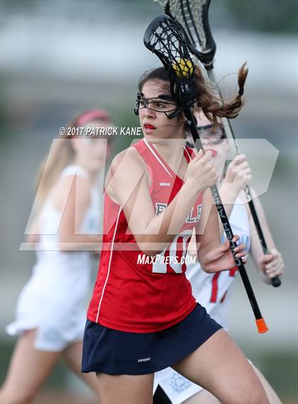 Thumbnail 2 in Edison @ Marshall (VHSL 5A Capitol Conference 13 Final) photogallery.